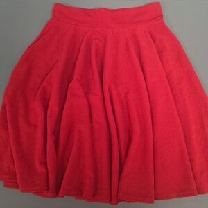 Urban Coco Skirt - Red